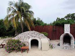Temazcal: Traditional Mexican Sweat Lodge