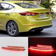 Y the king (2019) ya están disponibles en las mejores salas. 1 Par Led Reflector Coche Parachoques Trasero Luz Parking Stop Brake Lamp Tail Para Hyundai Elantra 2016 2017 2018 2019 Comprar A Buen Precio Entrega Gratuita Resenas Reales Con Fotos Joom
