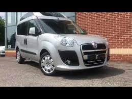 Fiat Doblo Zio Compact Camper By Creation Campers Youtube Fiat Doblo Fiat Camper