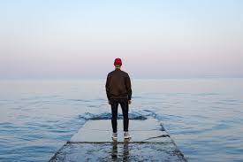 Looking At The Horizon Pictures Download Free Images On Unsplash
