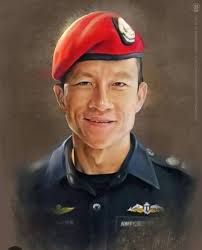 Thai navy seal diver remembered as hero