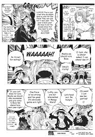 Third Round One Piece Vs Rave Mangahelpers