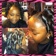 Pin By Natural Hair Kids On Natural Hairstyles For Kids Press And Curl Kids Hairstyles Detangling Natural Hair Kids Natural Hairstyles For Kids