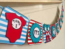 Personalize these cute thing 1 thing 2, dr. The Best Themes For A Twin Baby Shower Baby Ideas
