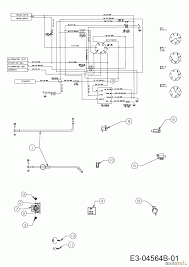 Gutbrod ELX 107 SHL-K 13BG91GG690 (2012) Electric parts, Wiring diagram  Spareparts 725-04232 SWITCH-3 POLE NC-NO-NO