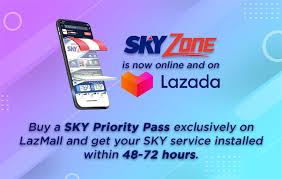 How to be a merchant in lazada? Sky S Official Store In Lazmall Sky Zone