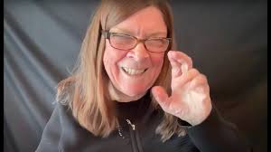 Nancy Rourke in Poland