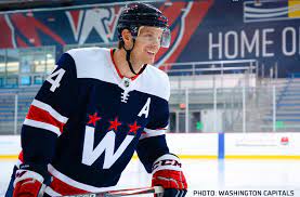 View home games at capital one arena and away game dates by day, week, an opponent, day games, night games. New Blue Washington Capitals Third Jersey Released Sportslogos Net News