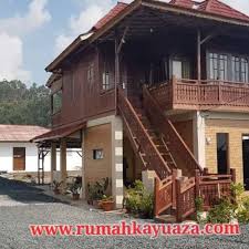 Nah untuk anda yang kebetulan. Jual Rumah Kayu Bongkar Pasang 6x8 Kab Ogan Ilir Rumah Kayu Palembang Tokopedia