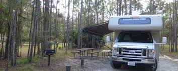 12901 moss park rd orlando, fl 32832. Moss County Park Campground Orlando Florida Womo Abenteuer