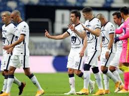 La liga de fútbol americano (lfa), es la mayor liga de fútbol americano de méxico.en vez de operar como una asociación de equipos independientes, la lfa es una entidad en la que todos los equipos son propiedad de la liga, la cual a su vez está integrada por varios inversionistas denominados franquiciatarios. Liga Mx Pumas Unam Cayo En Su Visita A Monterrey Por 1 0 Guardianes 2021 Dale Pumas