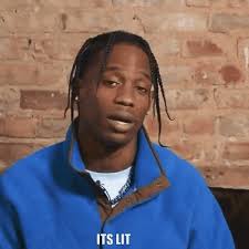 Travis scott doing whatever it is he does when he's not doing kylie jenner. Everything You Need To Know About Cacti Seltzer Gopuff Blog