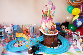 Responsible for set extension/matte painting. Kara S Party Ideas Wreck It Ralph Birthday Party Kara S Party Ideas