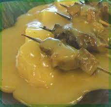 Simak variasi resep sate padang berikut ini! Resepi Kuah Sate Padang