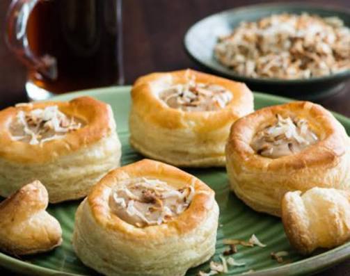 Vol-au-Vents
