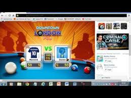 It uses the html5 technology. Como Jugar El Juego De 8 Ball Pool En Facebook Facil Y Rapido Youtube