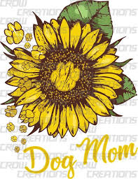 Free Free 309 Sunflower Paw Print Svg SVG PNG EPS DXF File