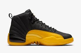 That was the nba's mandate, citing the black and red colorway as reprehensible by the league's standard of players outfitted in simple black or white shoes. Air Jordan 12 University Gold Release Date Info Footwear News