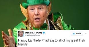 Patrick's day green river is a true meme dream come true. Politics St Patrick S Day Political Memes Cheezburger