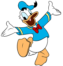 Well, what do you know? Happy Donald Duck Day Kirkwood Public Library