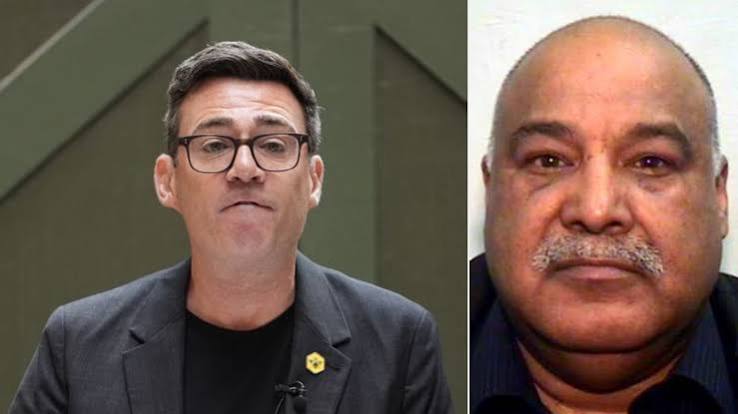 Andy Burnham has said 'nothing is off the table' to ensure the ringleader of the notorious Rochdale grooming gang is deported Read more: https://www.itv.com/news/granada/2026-07-01/andy-burnham-call