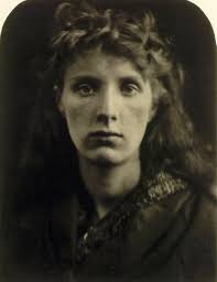 The Mountain Nymph by Julia Margaret Cameron