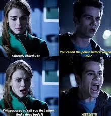 Lydia'S Stiles Reveal In The Teen Wolf Movie Just Ruined A Huge Storyline