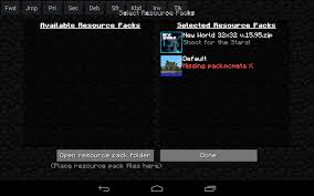Pocket edition — this is an open world, which consists of blocks, where the player can do anything: Boardwalk Android Launcher For Minecraft Pc How To Get A Resource Pack Mcpe Mods Tools Minecraft Pocket Edition Minecraft Forum Minecraft Forum