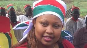 Gathoni wa muchomba is a believer in misogyny;takes women like land as prolongations of male genitalia, the more wives a man has the more testis he has and the longer his penis/es. mmmmhhh!!! Nominated Senator Millicent Omanga Supports Polygamy As Way Of Ending Single Parenthood In Kenya Tuko Co Ke
