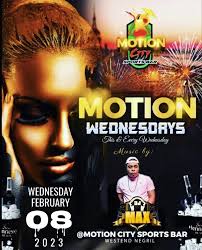 Motion City Sports Bar