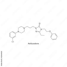 Image result for Nefazodone