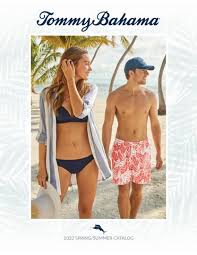 Tommy Bahama SS 2022 by Dorfman Milano