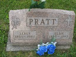 Elsie Fern Brown Pratt (1897-1983)