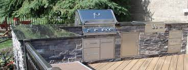 Our diy outdoor kitchen kits are crafted with triple. Outdoor Kitchens Canada