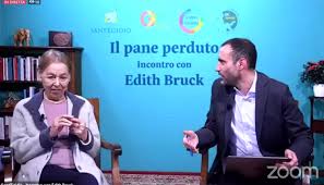 Genealogy for edith m bruck (crane) (deceased) family tree on geni, with over 200 million profiles of ancestors and living relatives. La Consegna Di Edith Bruck Ai Giovani Rimanete Vigili Rassegna Stampa Comunita Di Sant Egidio
