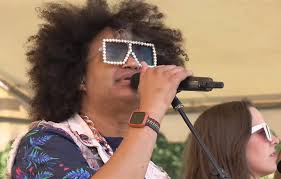 Some fun photos from yesterday's amazing set at Wildflower Music  Festival!!! Miss the show or the live stream? You can watch it now in our  video archive at www.moonalice.com!!!