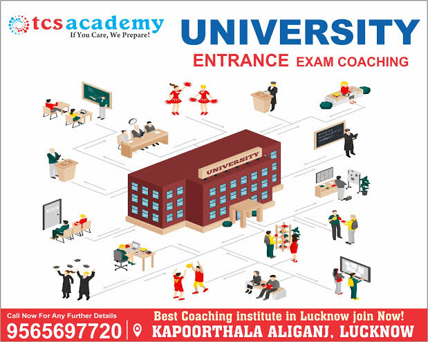 University Entrance Coaching