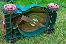 If your lawn mower will not start, it may have a clogged air filter or bad spark plug. 7 Tips To Clean Your Lawn Mower