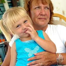 Victim's mother keeps promise to care for her children