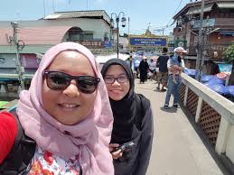 Bangkok Getaway Trip Day 1 to Day 3