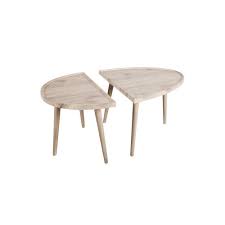 4.7 out of 5 stars 121. Dar Homewares 001bae001 Baeza Two Part Coffee Table In Light Oak Wood Effect Finish Castlegate Lights