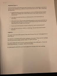 Screening job candidates and conducting employment interviews via video reflects well on a company. Reflection Paper 2 Use The Interview Guide Below Chegg Com
