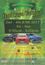 Free valuation and fast payment process. Gmr Malaysia Hari Raya Carnival 2017 At Seng Car World Facebook