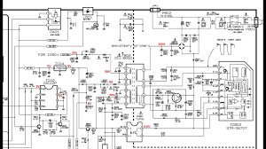 Philips crt television user manual (37 pages). Lg Crt Color Tv Circuit Diagram Explanation Youtube