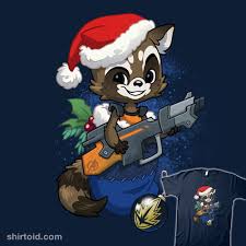 Free shipping on orders over $25 shipped by amazon. Stocking Stuffer Raccoon Shirtoid
