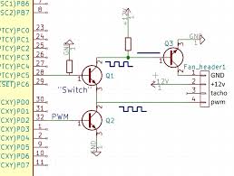 We all know that a. Transistor Switch To Re Route Pwm Signal Avr Freaks