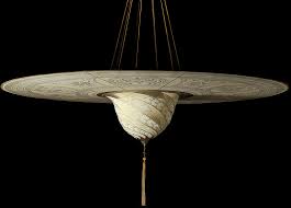 Fortuny lamps silk samarkanda with disc, scheherazade silk chandelier, scudo saraceno pendant light, cesendello on a rod buy from www. Silk Lamps Fortuny