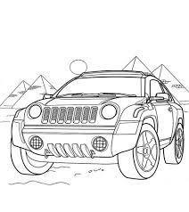 By best coloring pages february 27th 2014. Top 25 Free Printable Muscle Car Coloring Pages Online