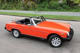 Image result for Vermillion 1978 MG