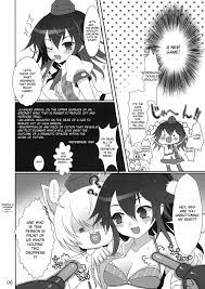 Page 33 | Mebius：loop＋Omake - Touhou Project Hentai Doujinshi by Kuma-Tan  Flash - Pururin, Free Online Hentai Manga and Doujinshi Reader